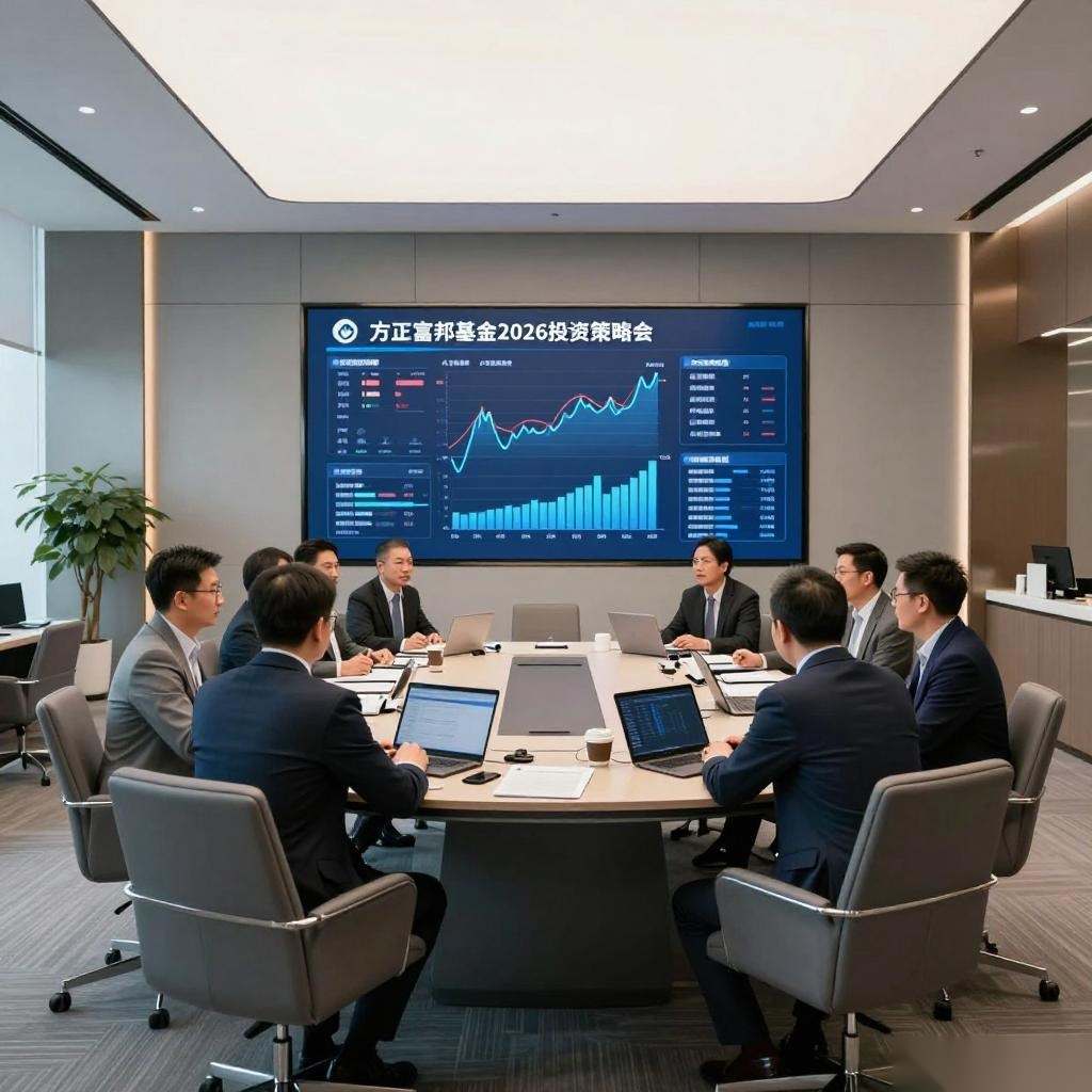 方正富邦基金2026投资策略会：聚焦高质量发展，科技成长成主线
