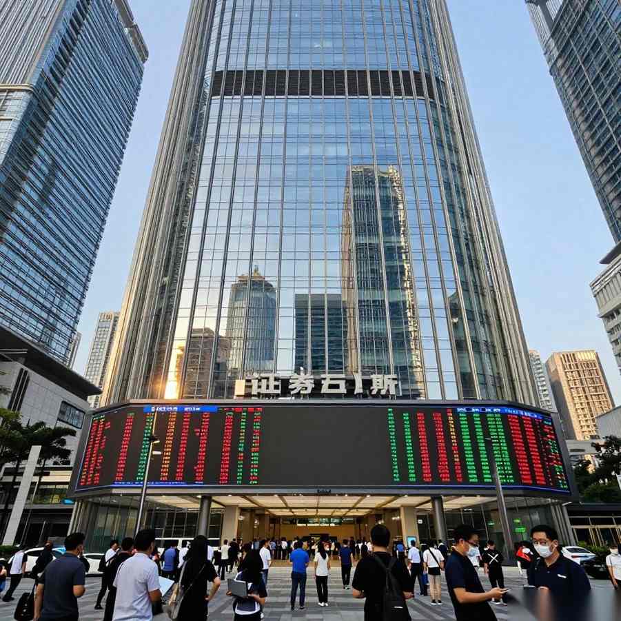 深市“双提升”行动取得积极成效