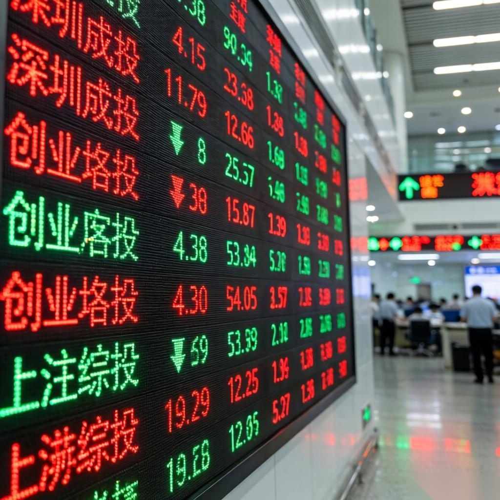 深市“双提升”行动取得积极成效 深市“双提升”行动取得积极成效