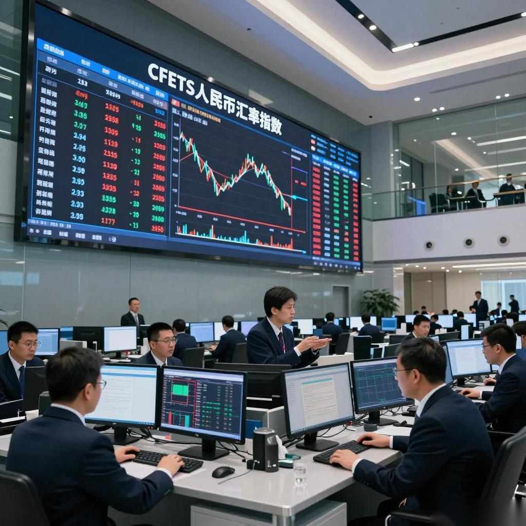 12月26日CFETS人民币汇率指数为97.64