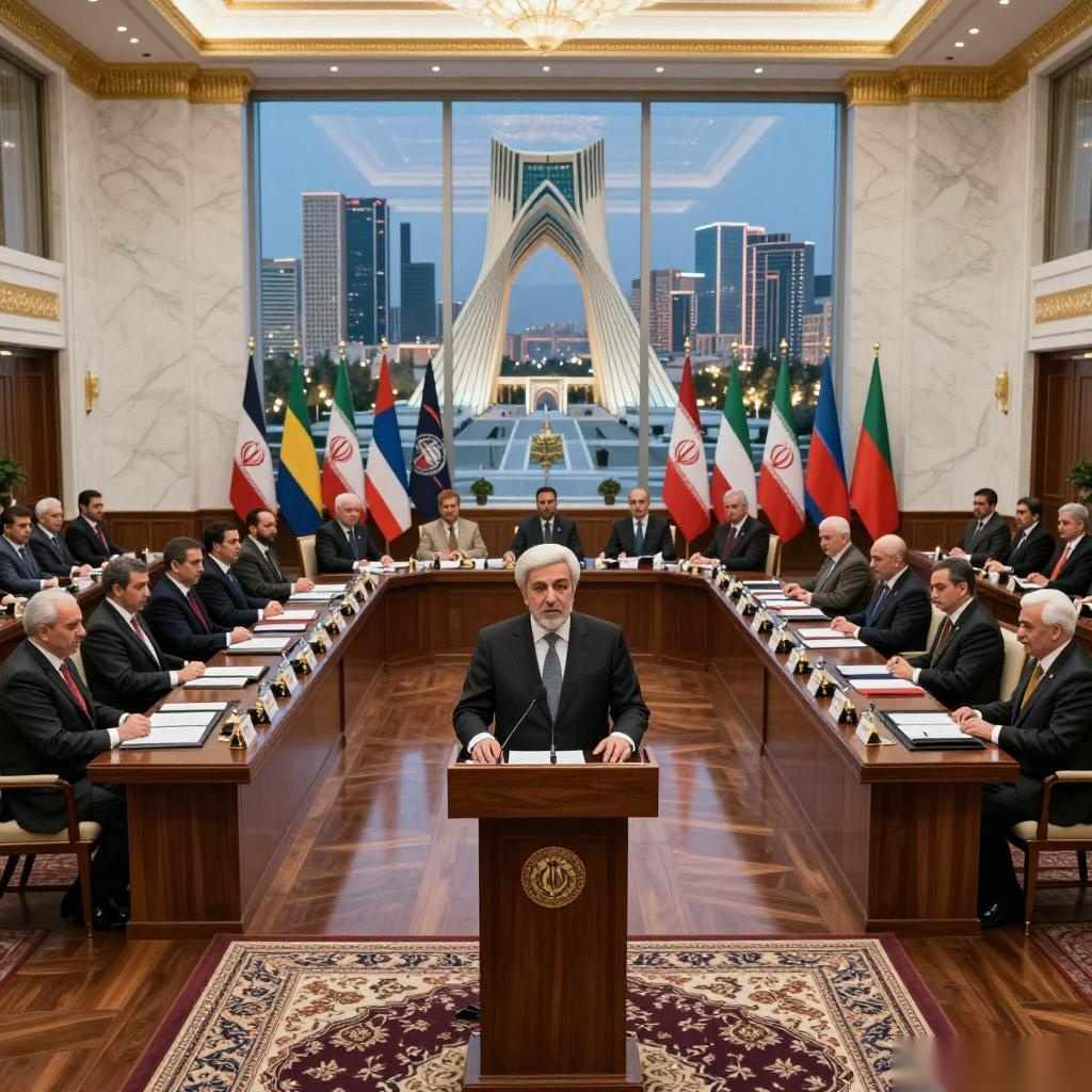 伊朗外长：伊朗不寻求战争，但已做好战争准备