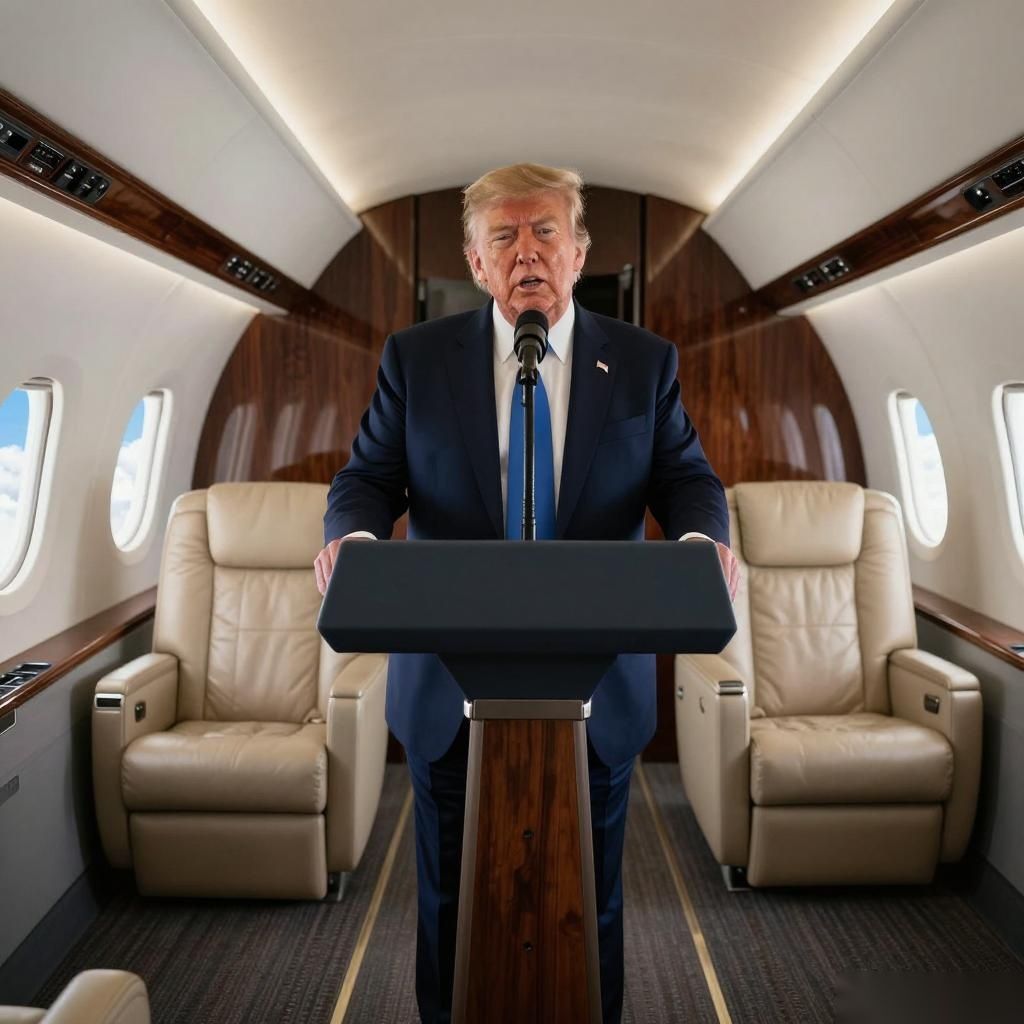 特朗普再次宣称无论如何要得到格陵兰岛