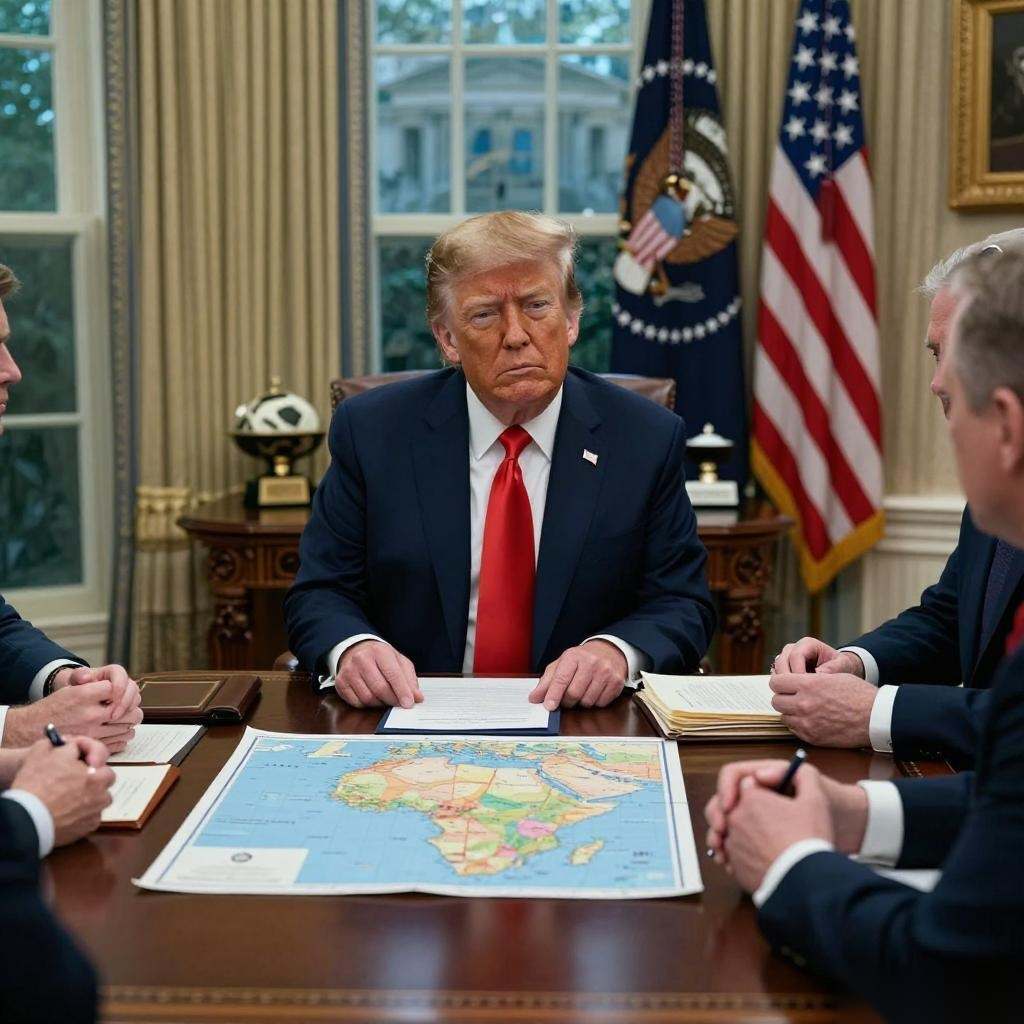 特朗普称伊朗提议与美谈判　美国或“先行动”