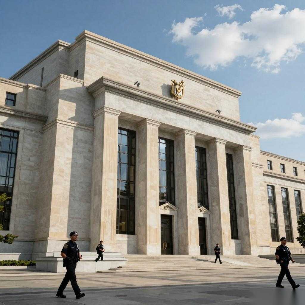 鲍威尔：刑事调查意在对美联储施压