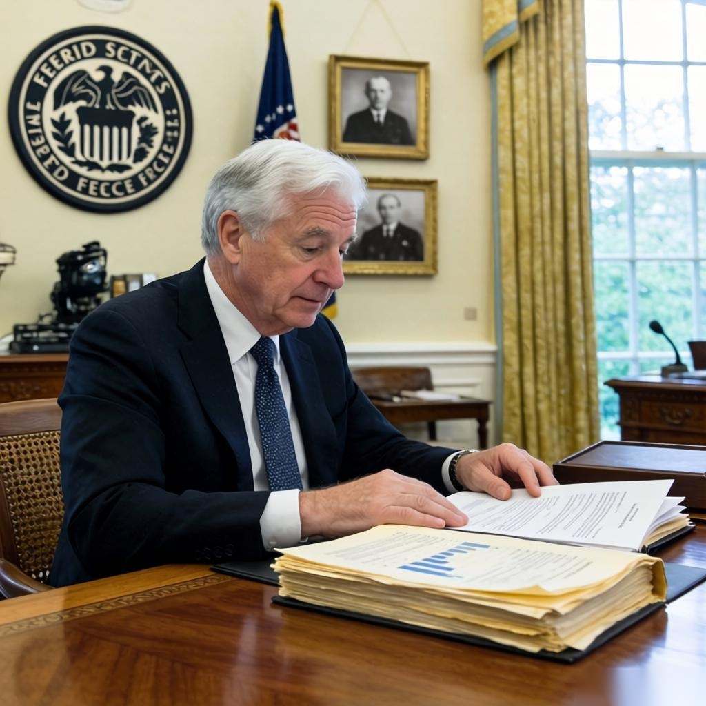 特朗普称对鲍威尔接受调查“一无所知”