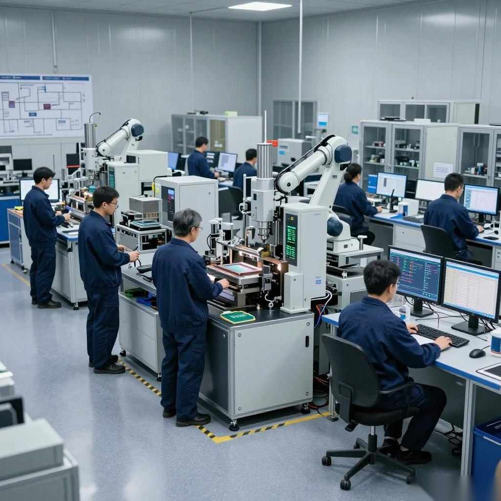金融赋能新型工业化高质量发展的国际经验及启示