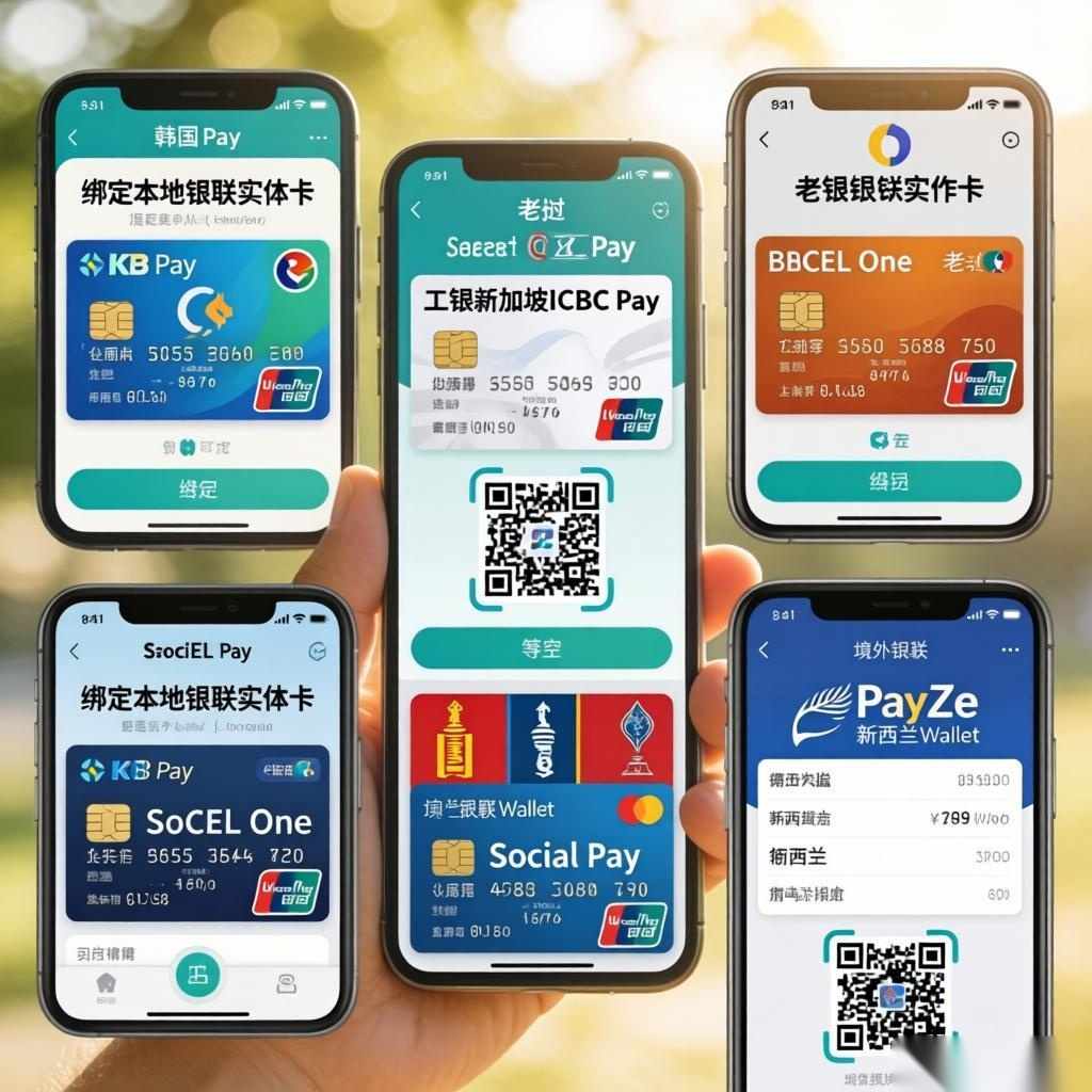 25款境外银联合作钱包支持扫境内微信支付收款码 多市场首次落地