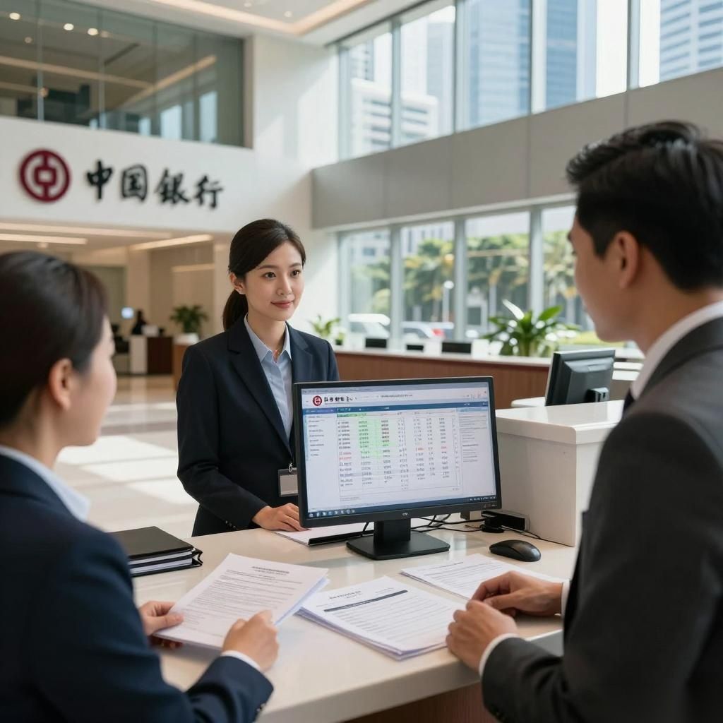 中国银行落地新加坡首笔境外柜台债券业务