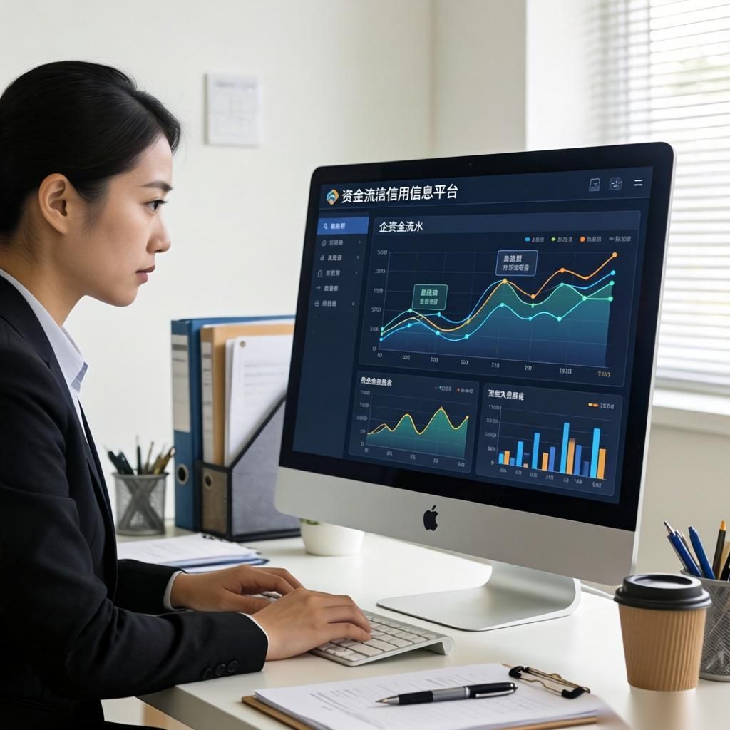 深化数据信用应用，精准滴灌“五篇大文章”浙江金华应用资金流信息平台赋能实体经济发展