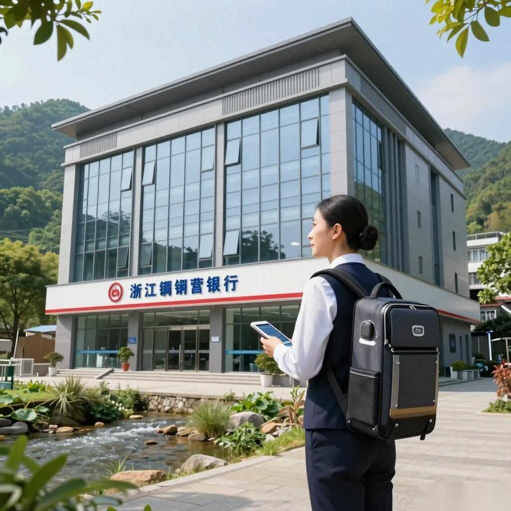 浙江稠州商业银行地方实践：十八载润泽处州 与绿水青山同辉