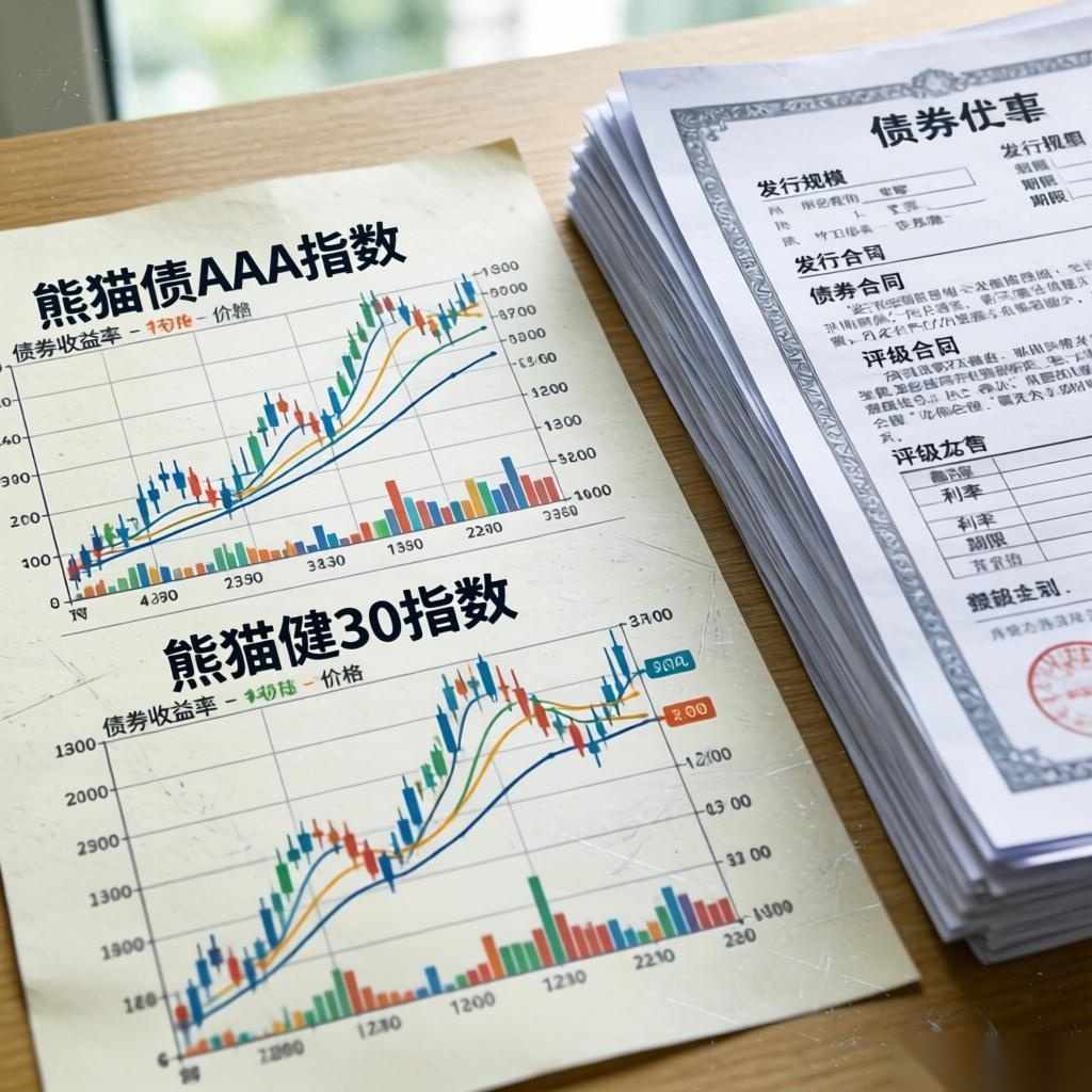 “中债-工行熊猫债系列指数”发布仪式在京举行