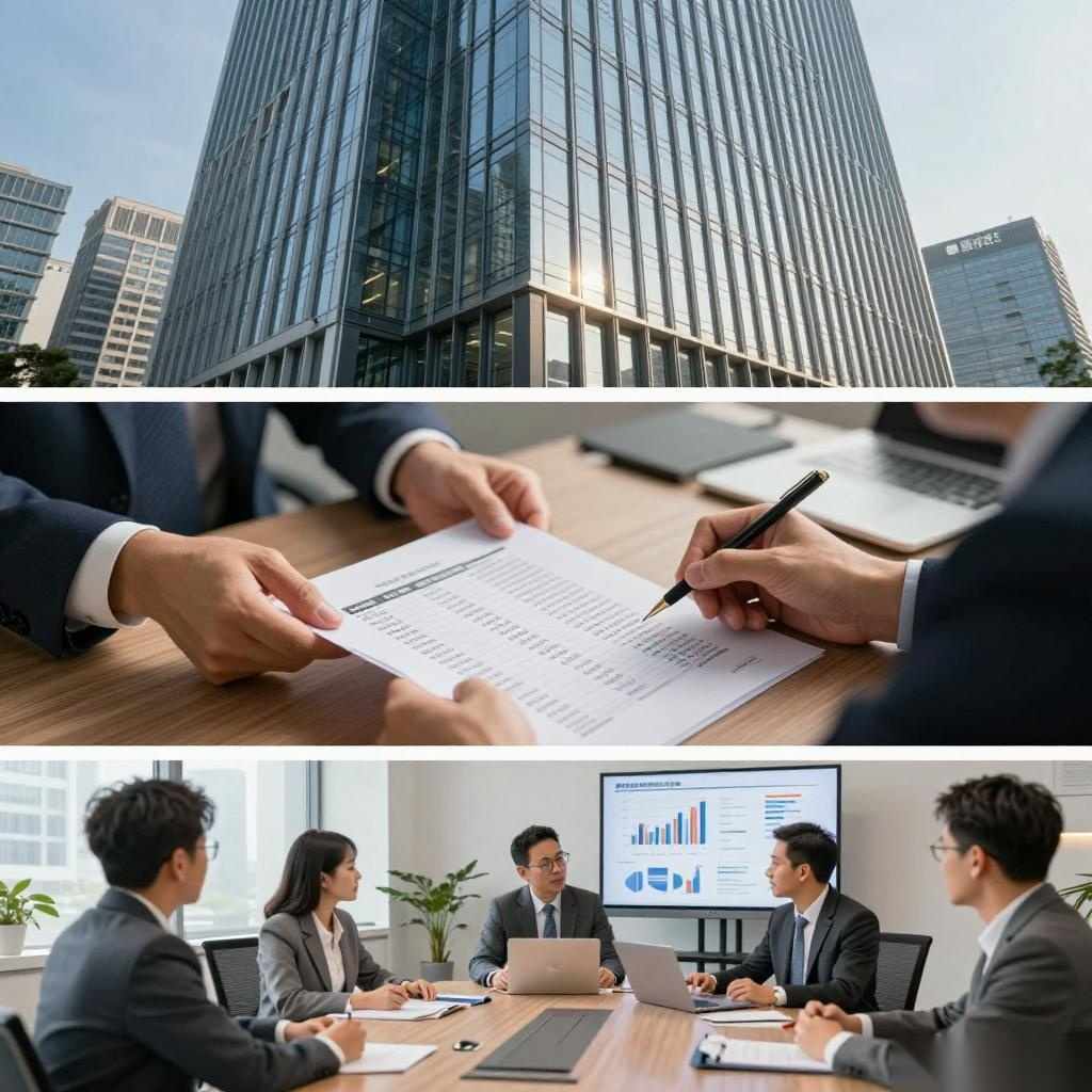 “中金+东兴+信达”合并重组预案出炉