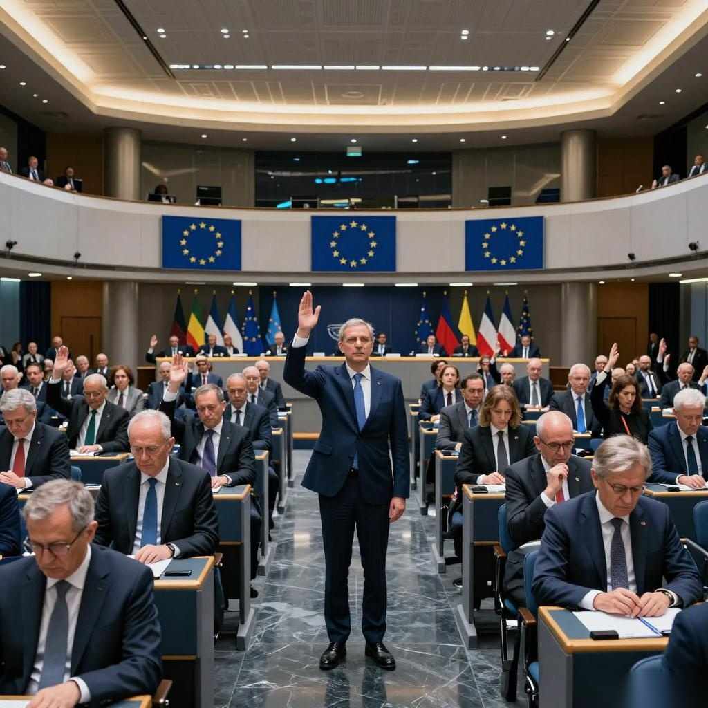 欧盟成员国投票通过欧盟-南共市自贸协定