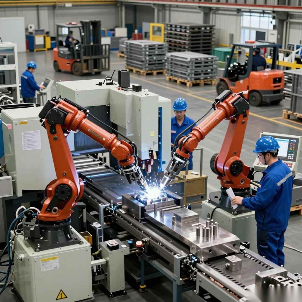 德国2025年11月工业新订单环比增长5.6%