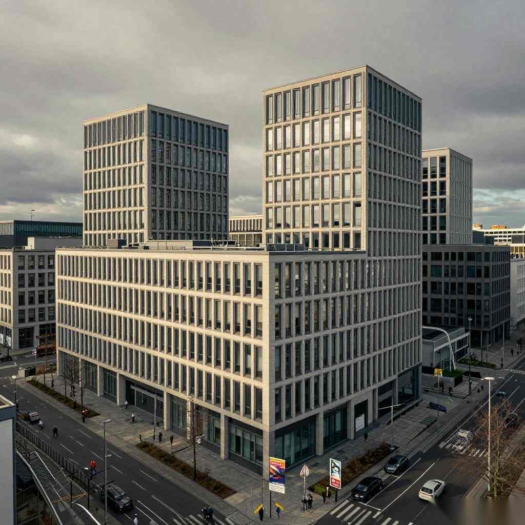 2025年德国企业破产数量升至20年来最高水平