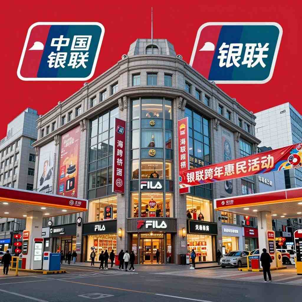 中国银联启动跨年惠民活动 全场景覆盖助力消费升级