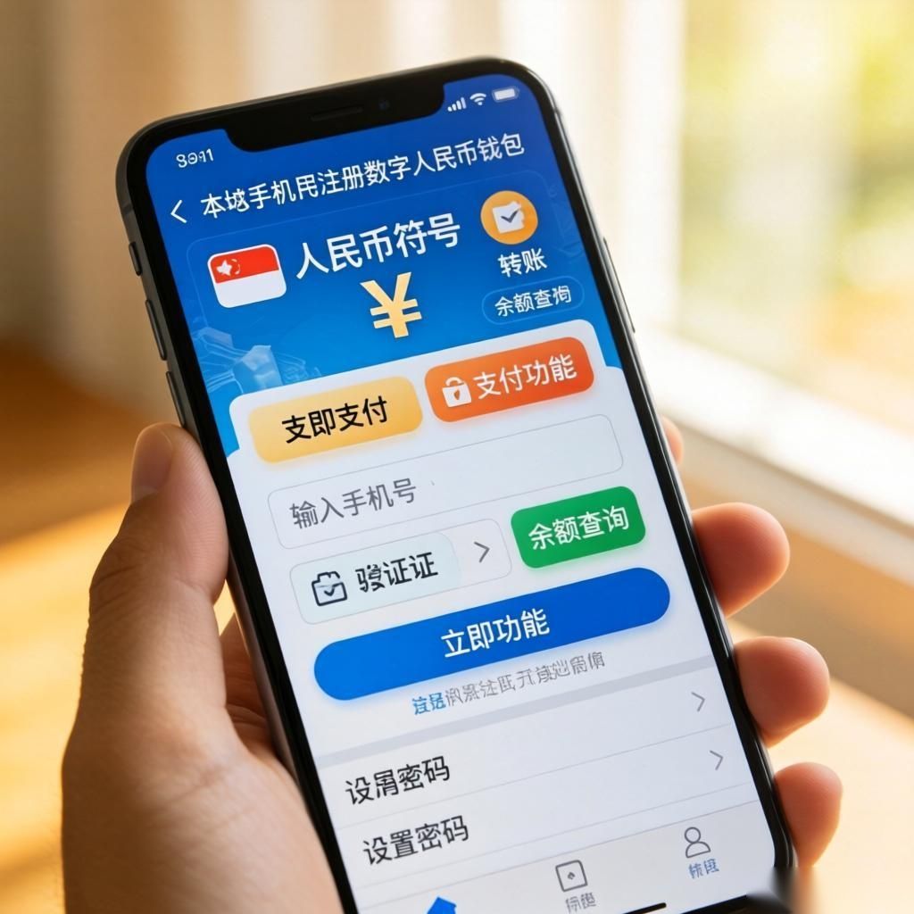 开启跨境支付新体验 中国银行助力中国-新加坡数字人民币试点落地 开启跨境支付新体验 中国银行助力中国-新加坡数字人民币试点落地