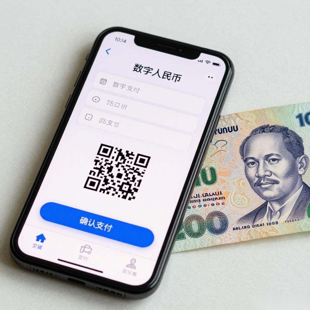 首笔！中国银行在老挝完成两国首笔数币跨境二维码消费支付业务