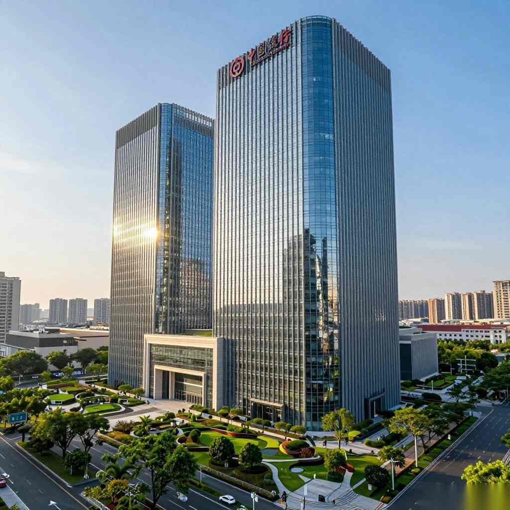 打造银企合作共赢新标杆、新典范 葛海蛟与中国电子董事长李立功举行工作会谈