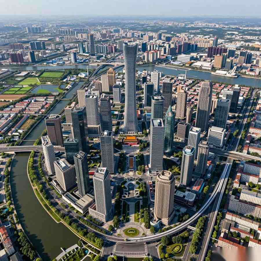 加速构建协同发展格局 2024年京津冀区域协同发展指数继续提升