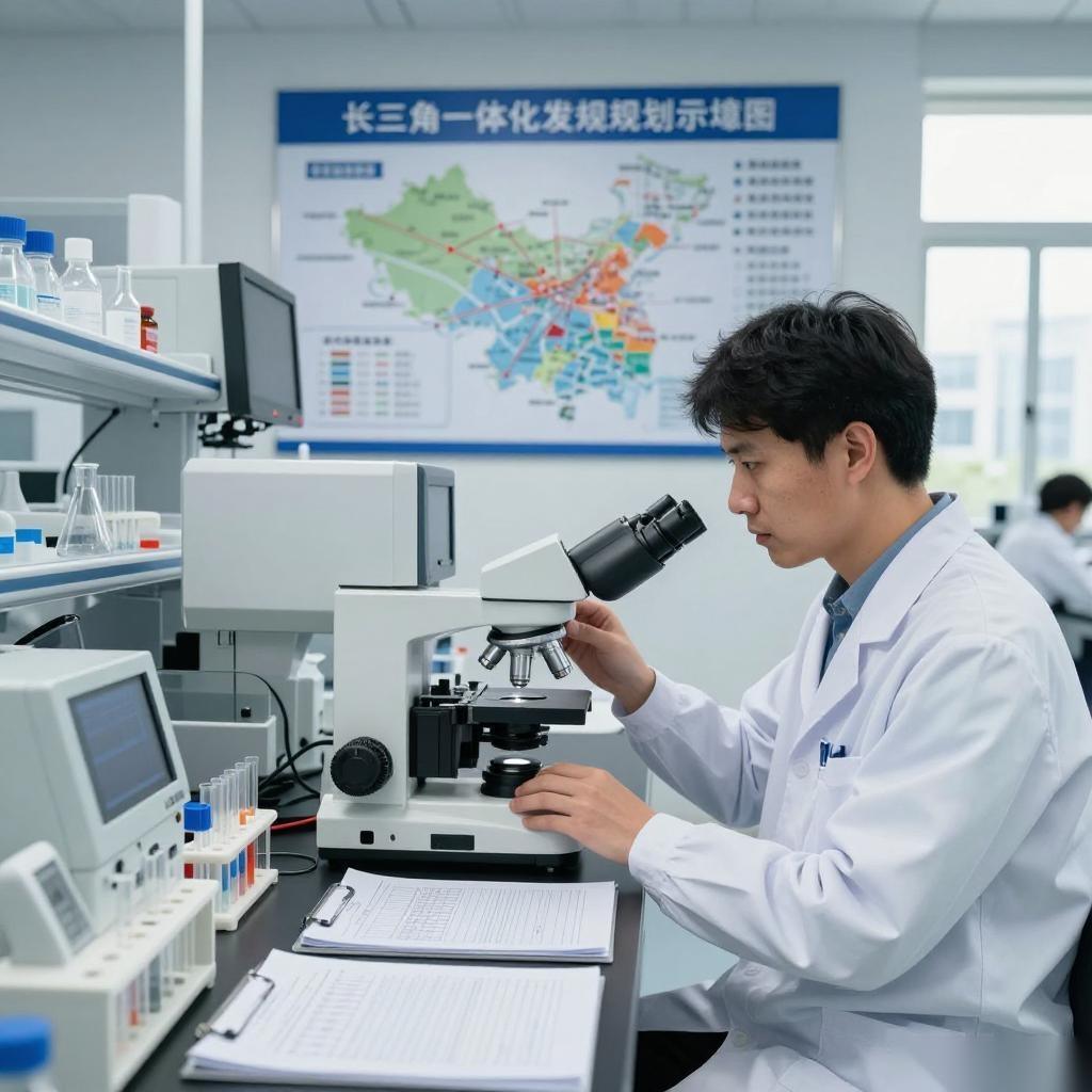 2024年长三角区域发展指数稳步提升 区域高质量发展行稳致远