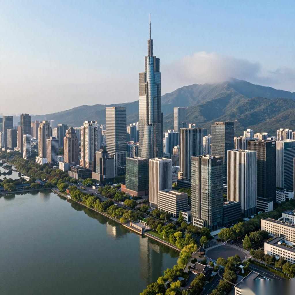 2024年长三角区域发展指数稳步提升 区域高质量发展行稳致远