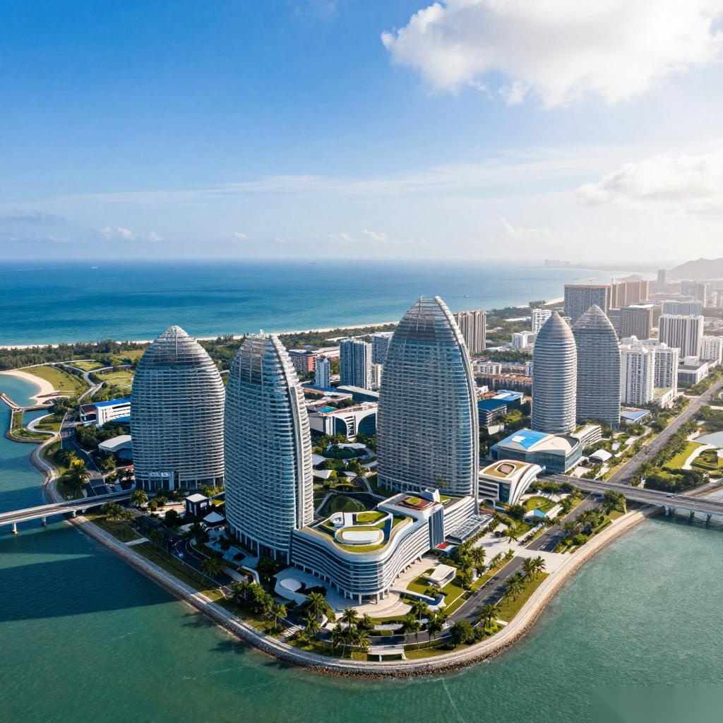 银行业助力谱写中国式现代化海南篇章