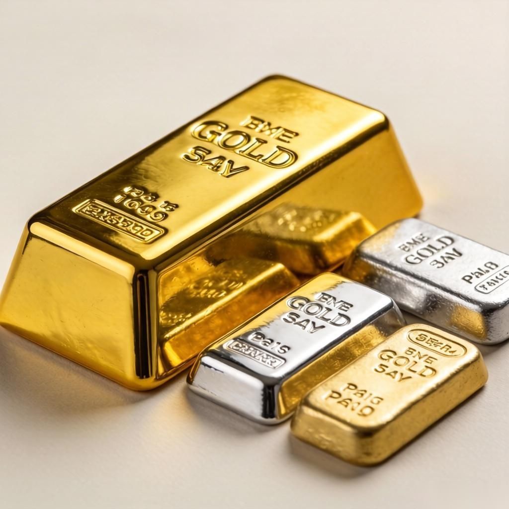 多因素支撑贵金属全线大涨 专家提醒注意高位调整风险