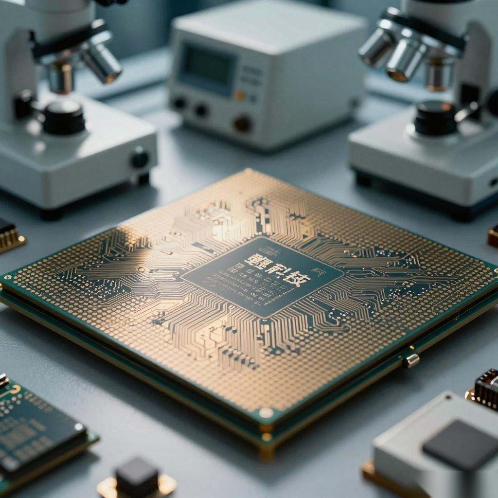 资本市场助力自主算力企业发展