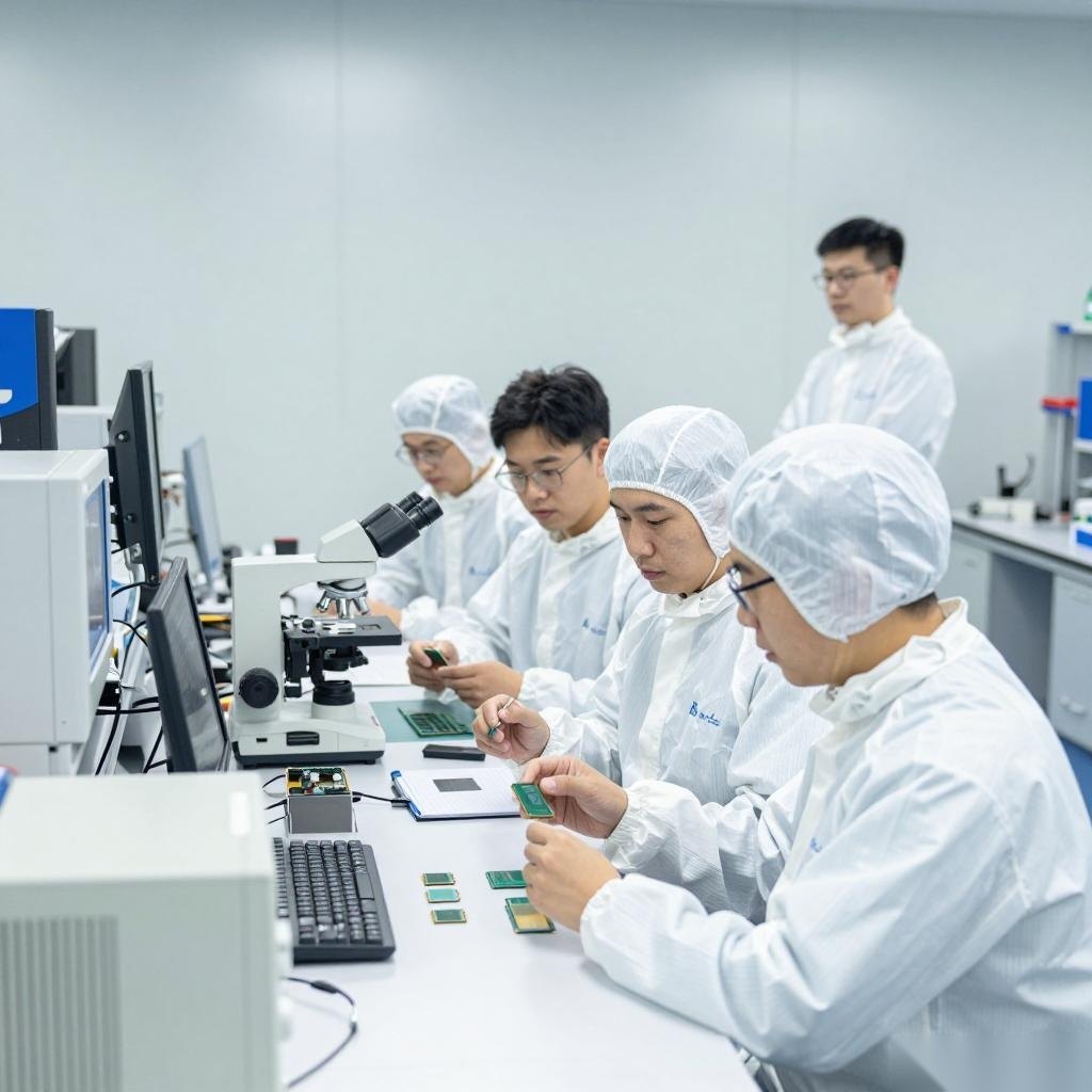 资本市场助力自主算力企业发展