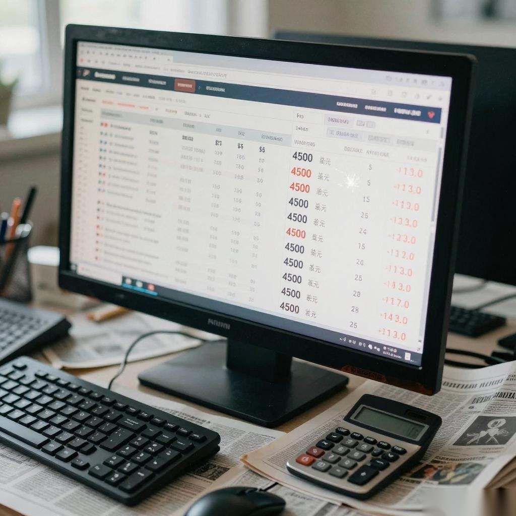 国际黄金期价突破每盎司4500美元