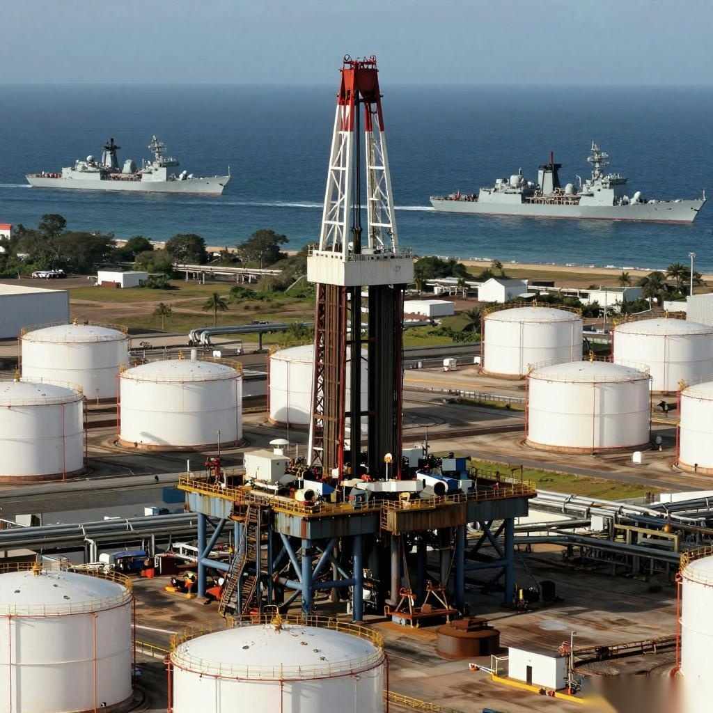 委内瑞拉动荡背后的华尔街“资本账”