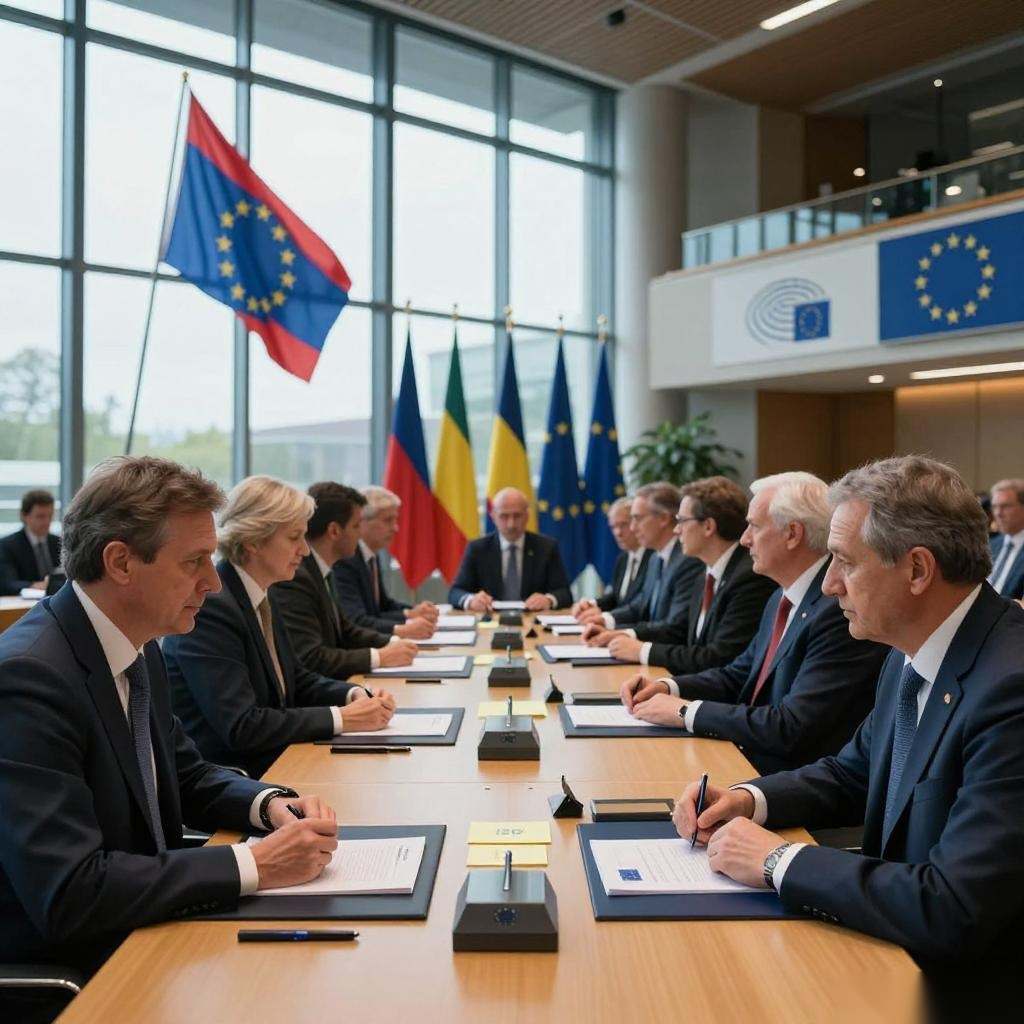 欧盟-南共市自贸协定表决在即 意大利欲改“保障条款”