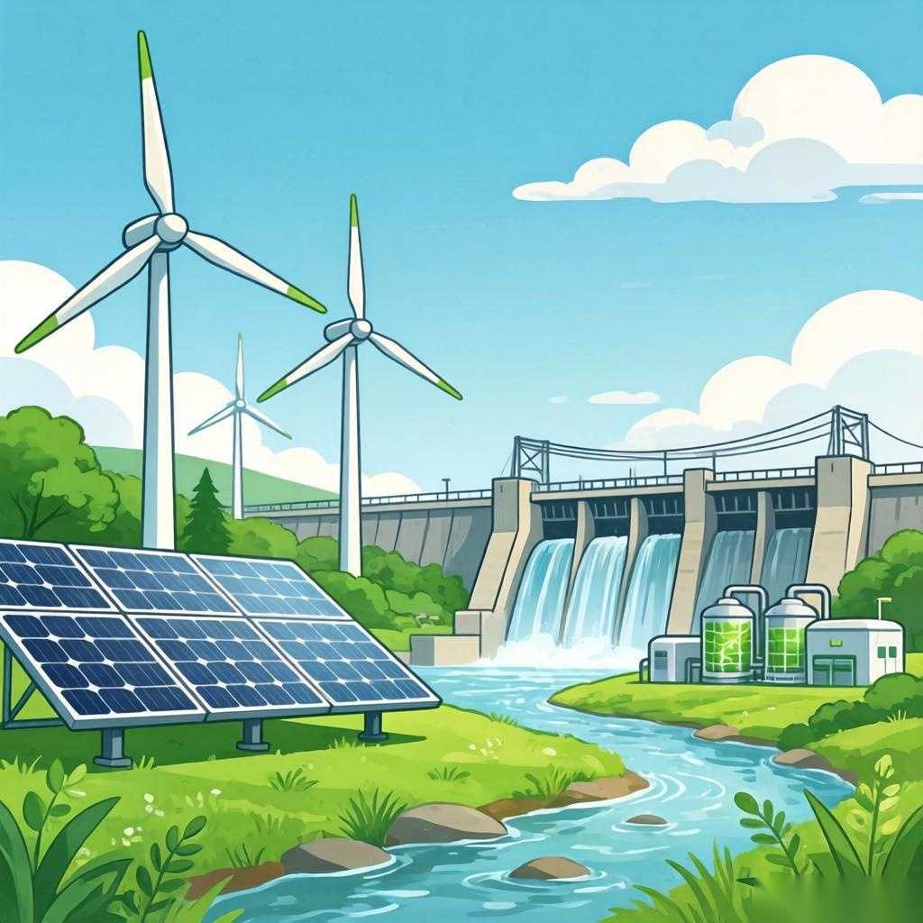 各界期待把绿色承诺变成切实行动