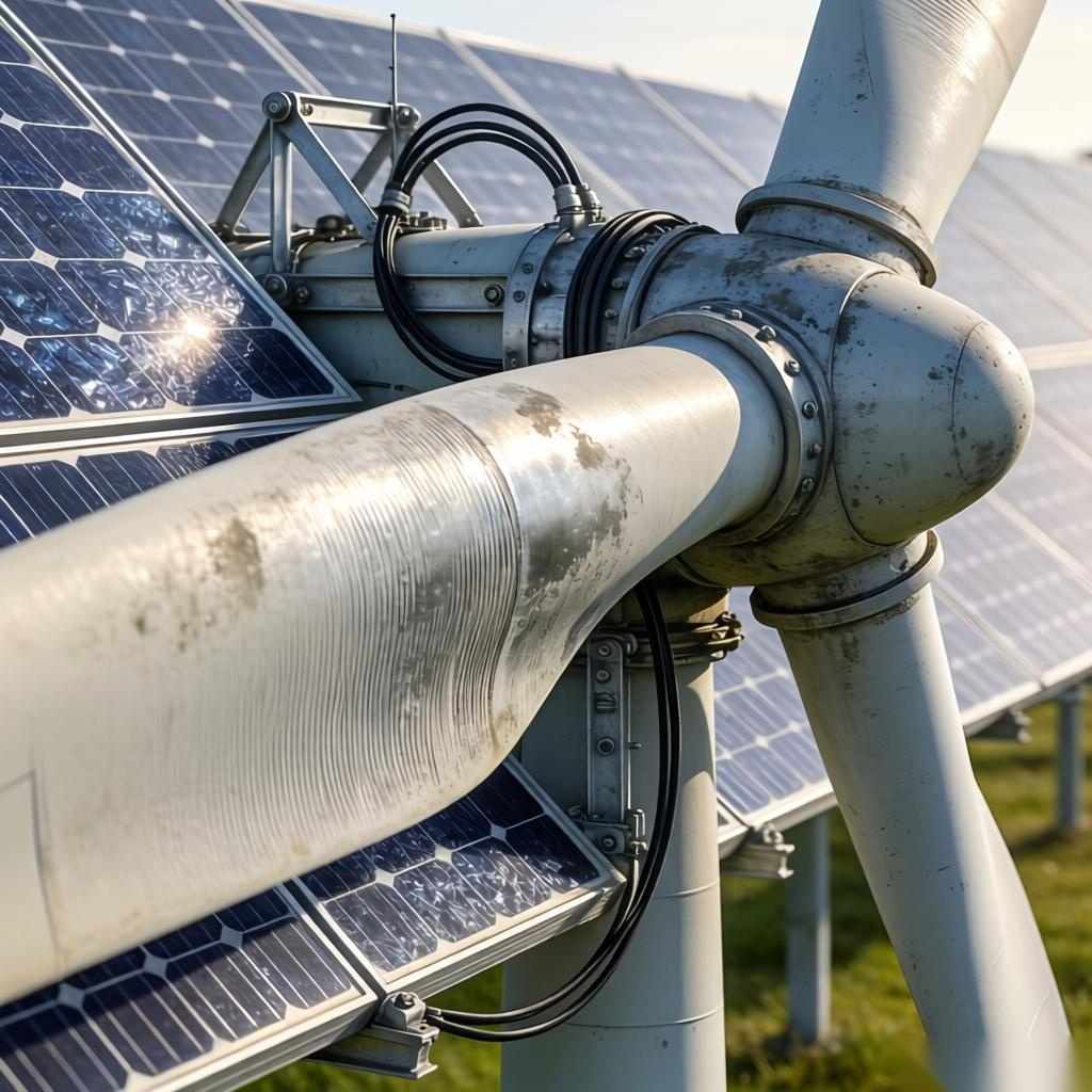 中国“双碳”行动五年记:一场绿色发展的全民奔赴 中国“双碳”行动五年记:一场绿色发展的全民奔赴