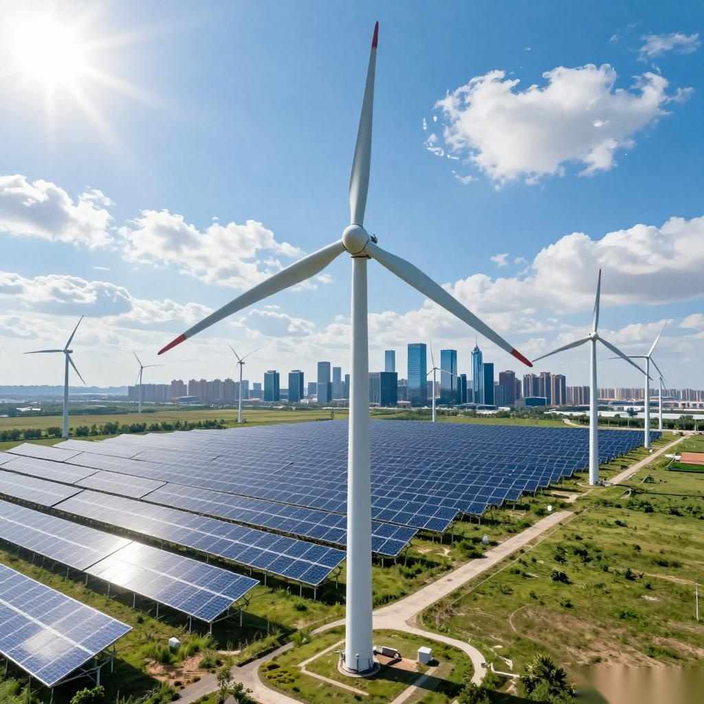 中国“双碳”行动五年记:一场绿色发展的全民奔赴 中国“双碳”行动五年记:一场绿色发展的全民奔赴