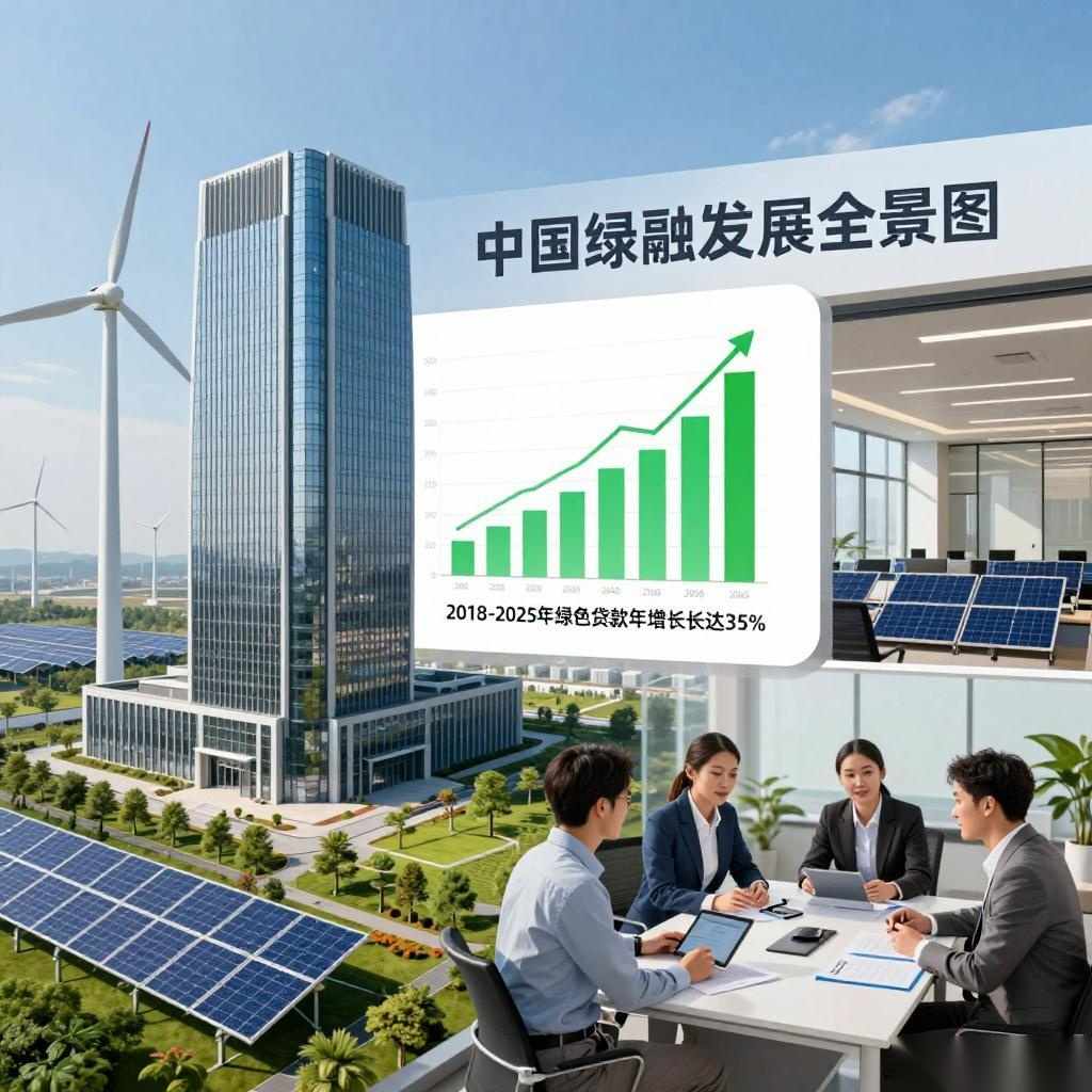 金融精准滴灌绿色发展