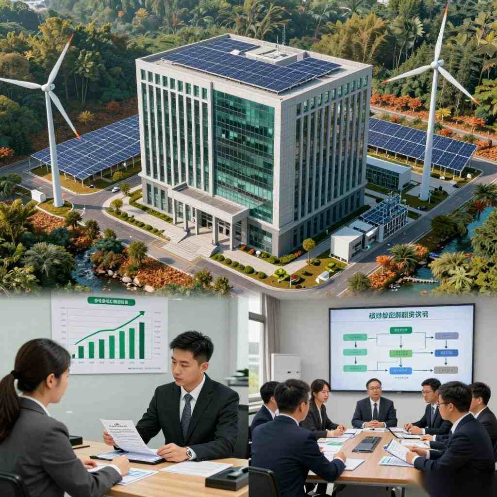 金融精准滴灌绿色发展