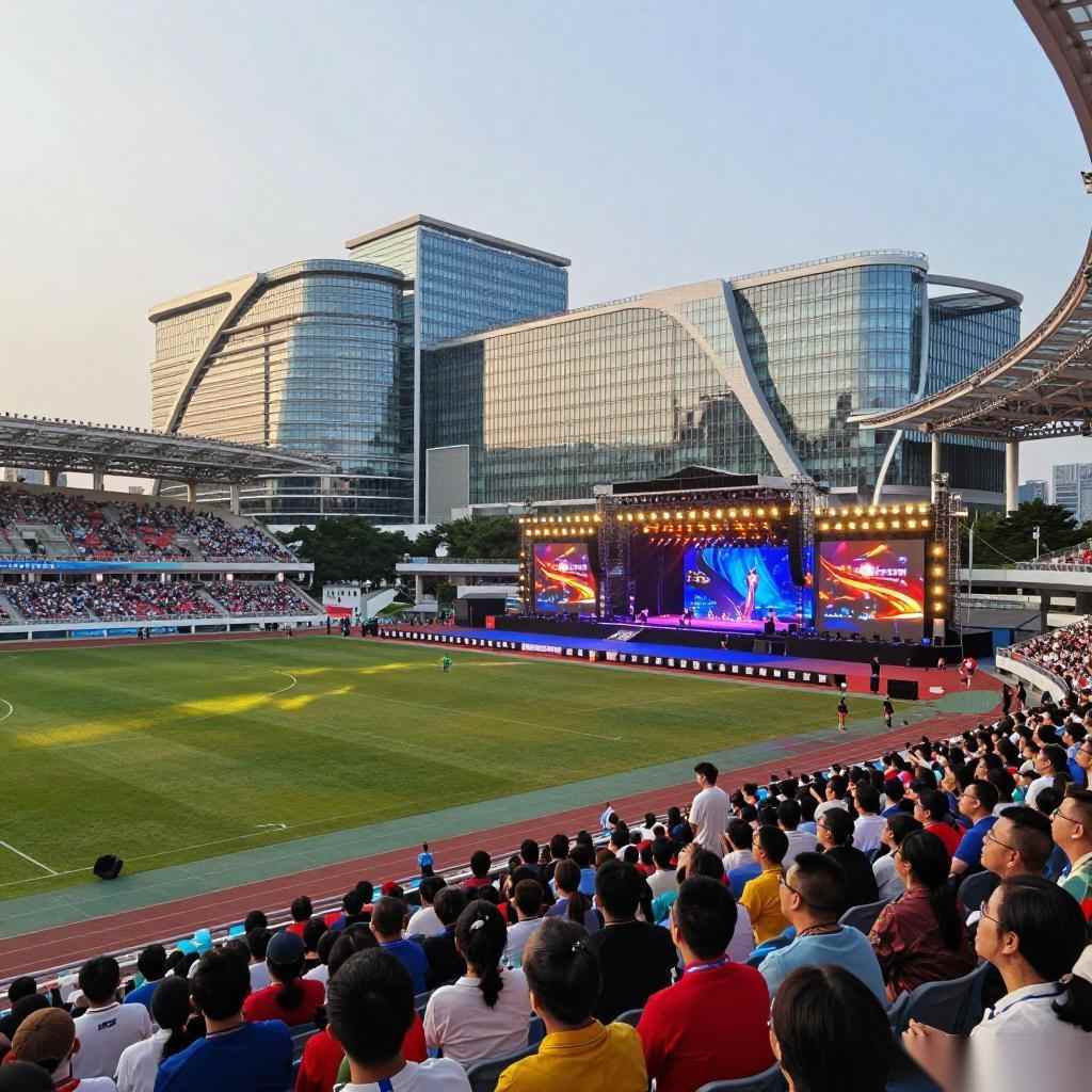 广东：激发大湾区体育消费新活力