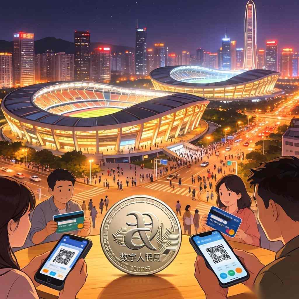支付便利化点亮深圳赛事经济