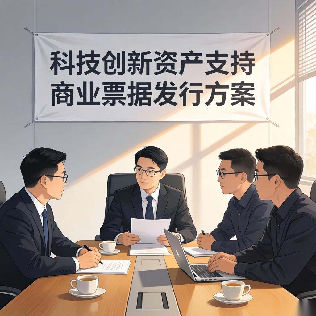 中国银行助力北方华创发行科技创新资产支持商业票据