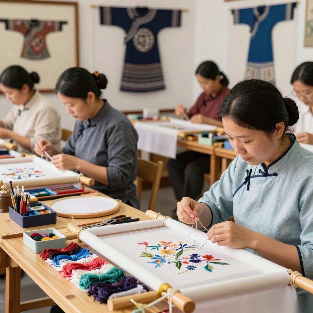 以金融之力 为千年技艺插上腾飞翅膀