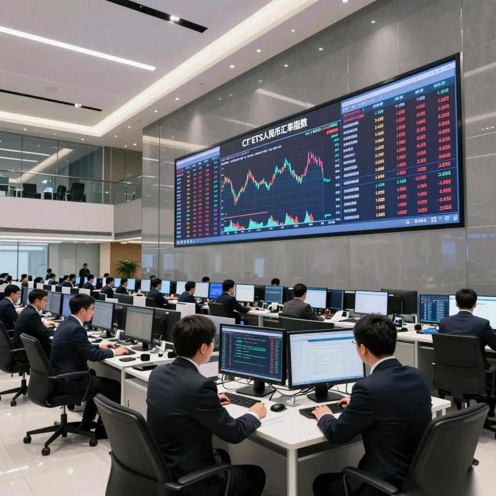 12月19日CFETS 人民币汇率指数为97.88