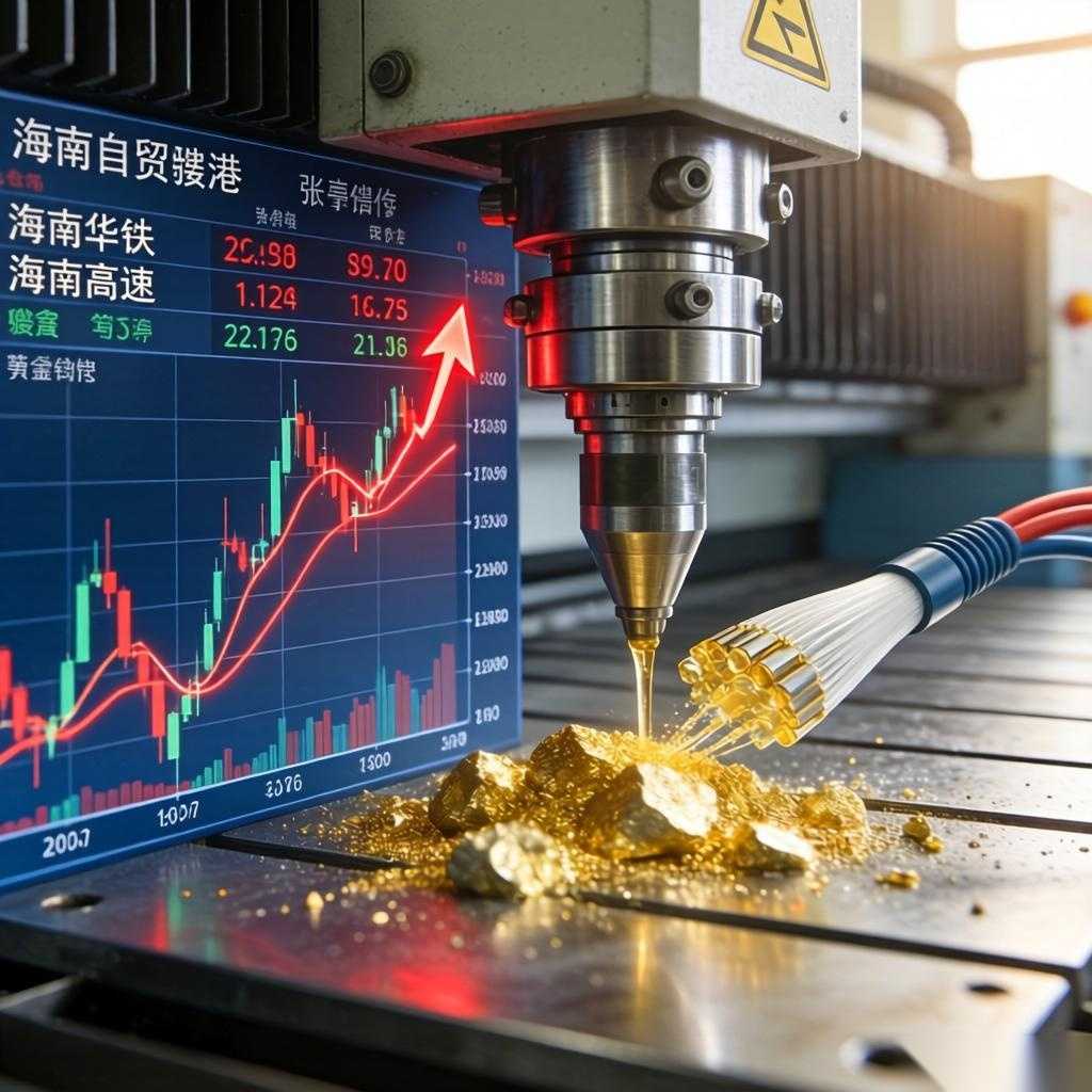 沪指重回3900点上方，海南自贸港概念表现亮眼