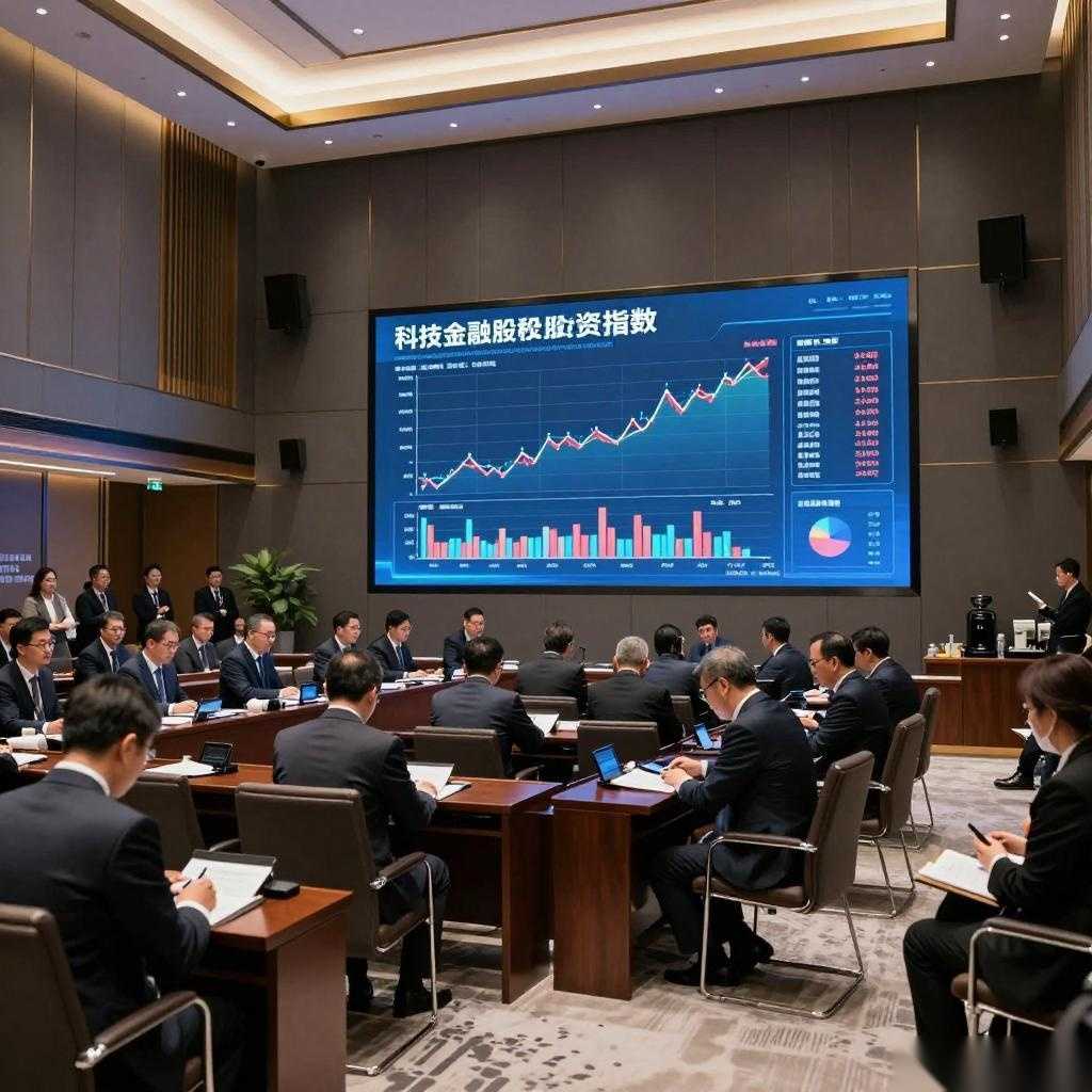 硬科技投资生态加速优化 科技金融股权投资指数正式发布