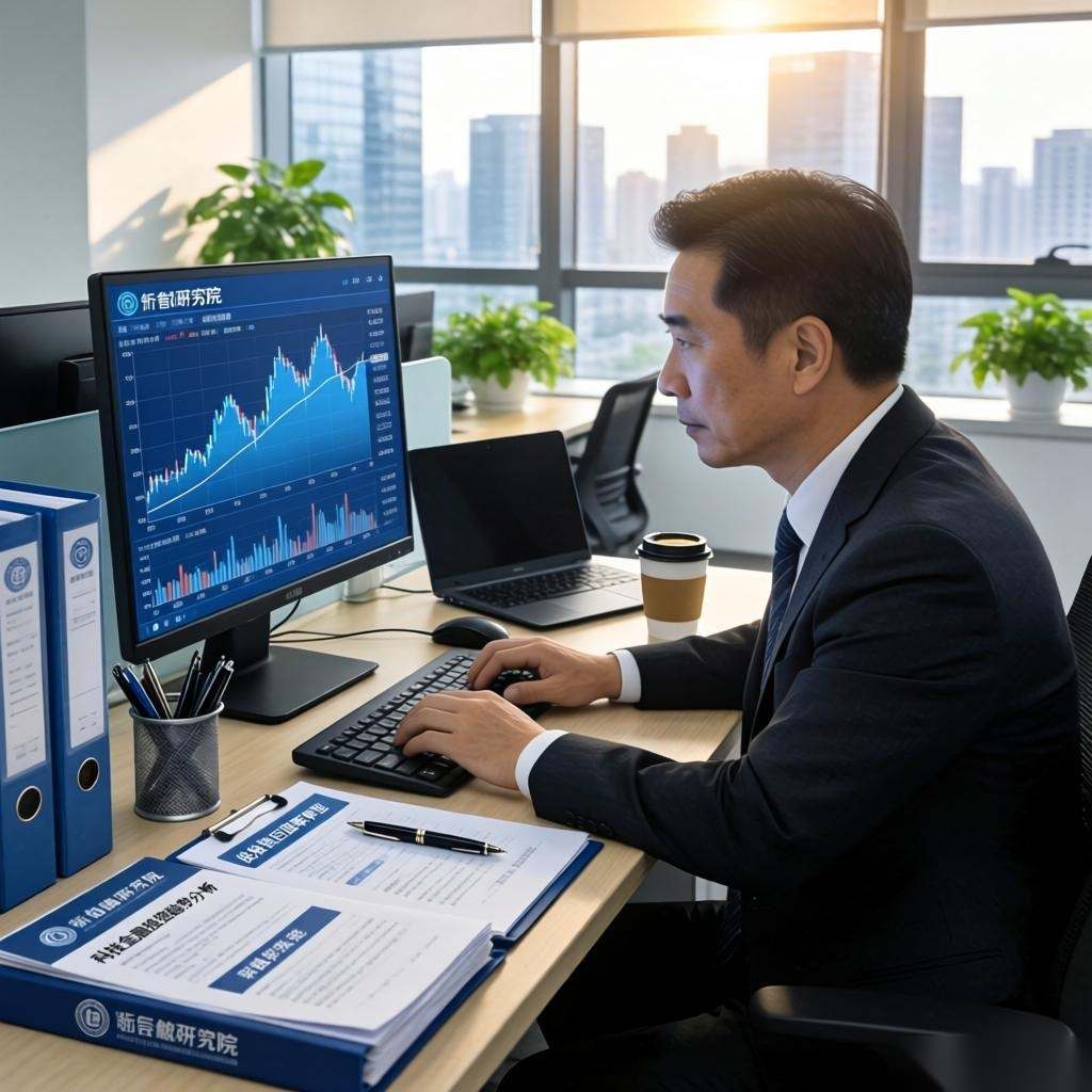 硬科技投资生态加速优化 科技金融股权投资指数正式发布