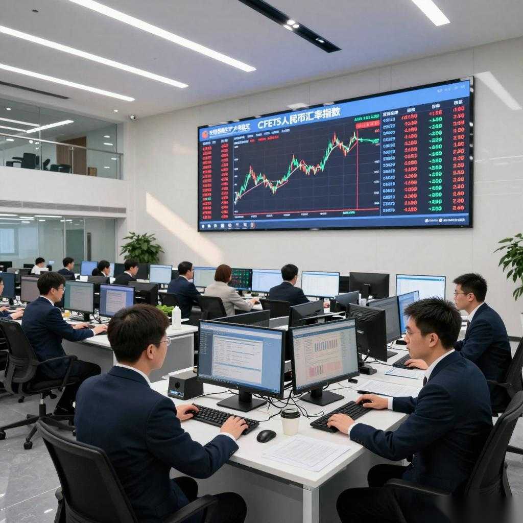 12月19日CFETS人民币汇率指数为97.88