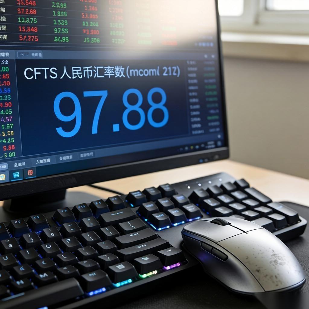 12月19日CFETS人民币汇率指数为97.88