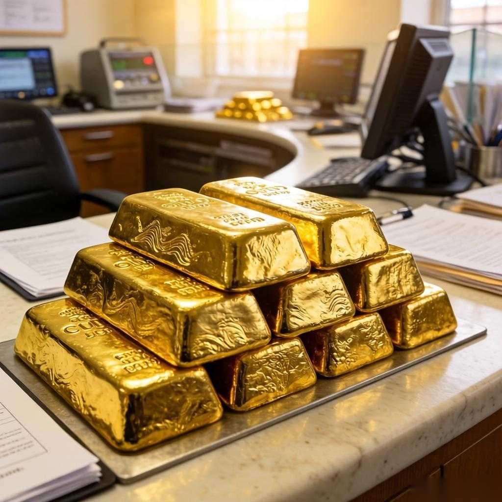 国际金价再创历史新高