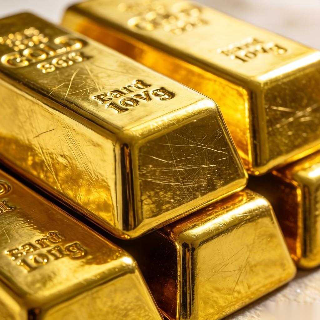 国际黄金市场火热开年